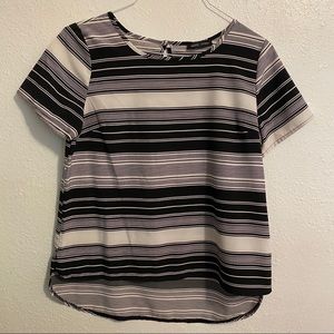 Striped blouse